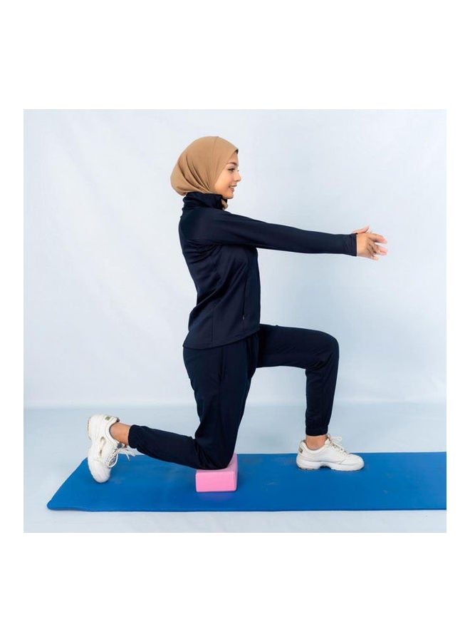 ماركة غير محددة Yoga Brick Color One Size centimeter 