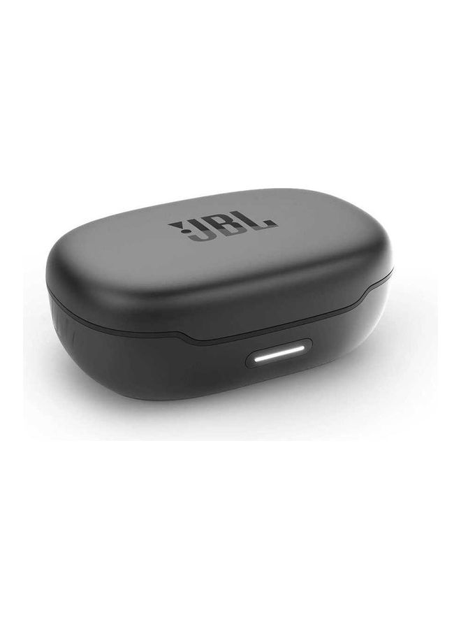 JBL Endurance Peak 2 Waterproof Wireless In-Ear Sport Headphones Black - Image 3
