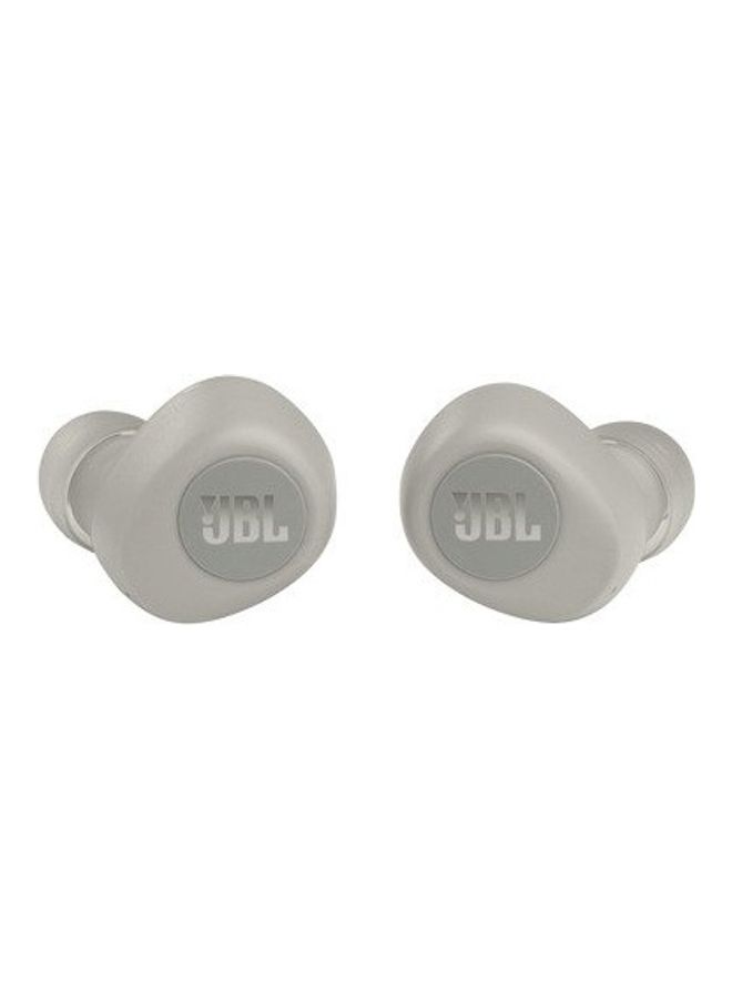 JBL Wave 100TWS True Wireless In-Ear Headphones Ivory - Image 2