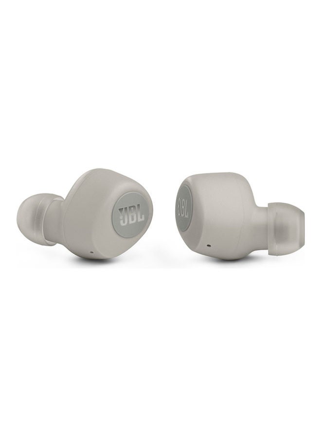 JBL Wave 100TWS True Wireless In-Ear Headphones Ivory - Image 5