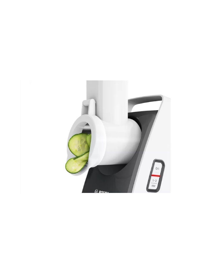 BOSCH - Meat Mincer, Compact Power, 2000 W MFW3X18W White - Image 1