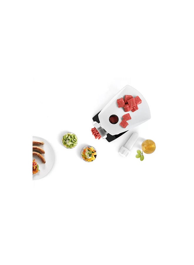 BOSCH - Meat Mincer, Compact Power, 2000 W MFW3X18W White - Image 1