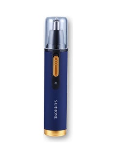 Sunhome Electric Nose Hair Trimmer Blue  - Image 1