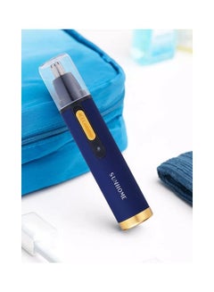 Sunhome Electric Nose Hair Trimmer Blue  - Image 3