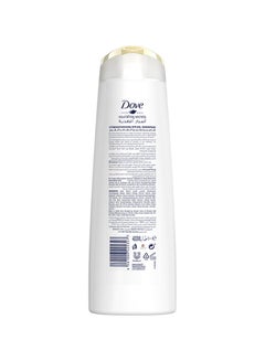 Dove Shampoo Avocado Strength With Nourishing, Extracts Of Avocado Oil And Calendula 400ml  - Image 2