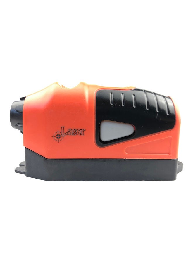 Generic Multifunctional Laser Level with 5m Working Distance Orange 12.50 X 4.20 X 6.40cm  - Image 1