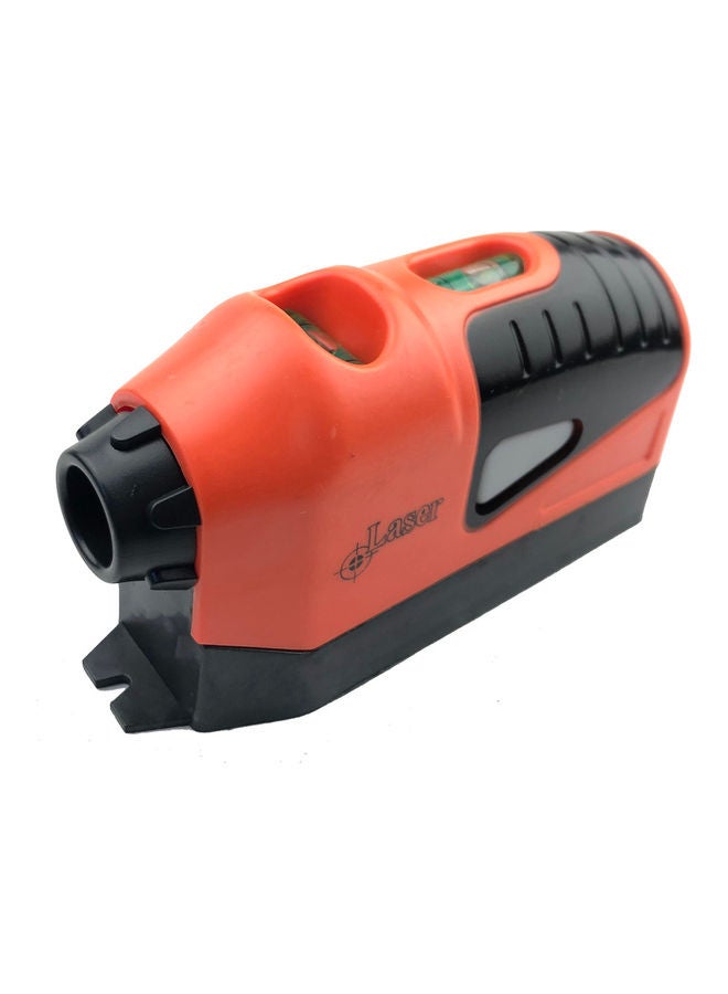 Generic Multifunctional Laser Level with 5m Working Distance Orange 12.50 X 4.20 X 6.40cm  - Image 2