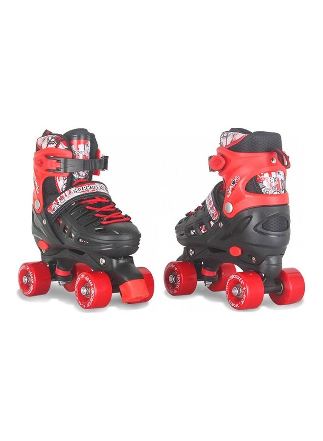 Soccerex - Beginners Roller Skates Shoes Smallcm - Image 1