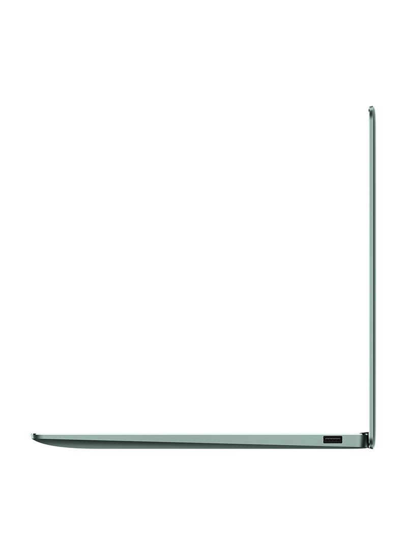 HUAWEI - MateBook 14s Laptop With 14.2-Inch Display, Core i7-11370H Processor / 16GB RAM / 512GB SSD / Intel Iris Xe Graphics / Windows 10 Home / English Spruce Green - Image 1