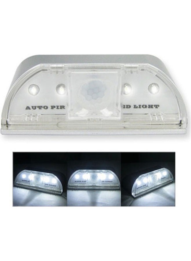 Arabest Human Body Led Door Lock Lamp White 8.1x4.6x3cm - Image 4