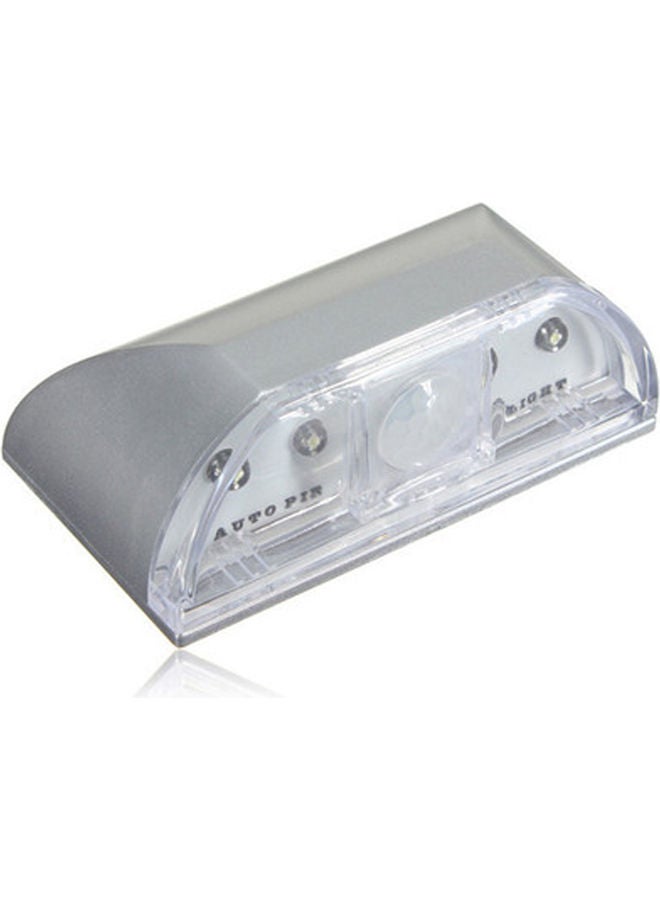 Arabest Human Body Led Door Lock Lamp White 8.1x4.6x3cm - Image 5