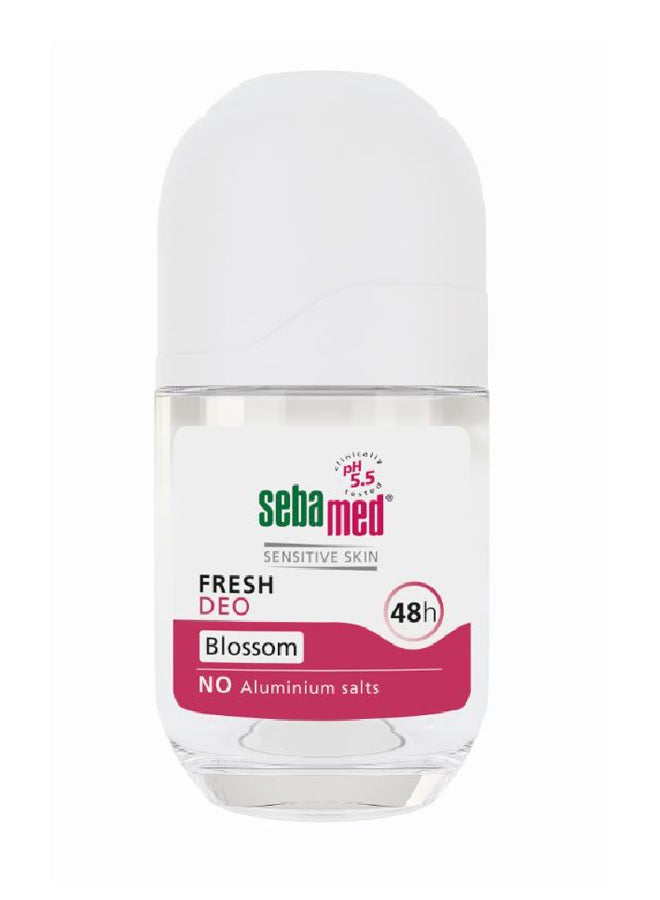 Sebamed - Fresh Blossom Deodorant Clear 50ml - Image 1