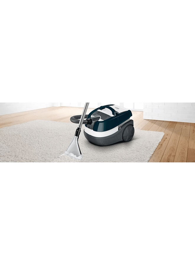 بوش مكنسة كهربائية سلكية للغسل والتنظيف الرطب والتنظيف الجاف 5 L 1700 W BWD41720 ألوان متعددة  - Image 4