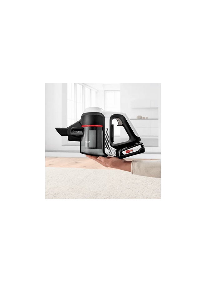 Cordless Handstick Vacuum Cleaner 18 W BCS61BAT2 Black