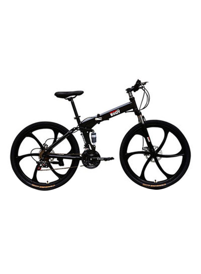 Body Line Sport - Folding Bicycle 26inch - Image 1