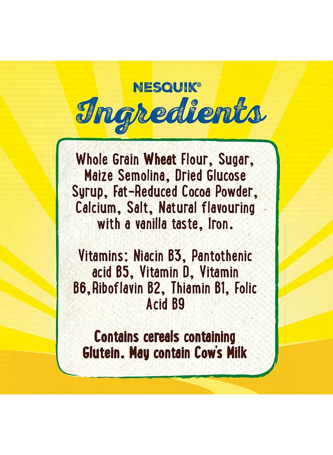 نسكويك حبوب بنكهة الشوكولاتة من نستله 950جرام - Image 5