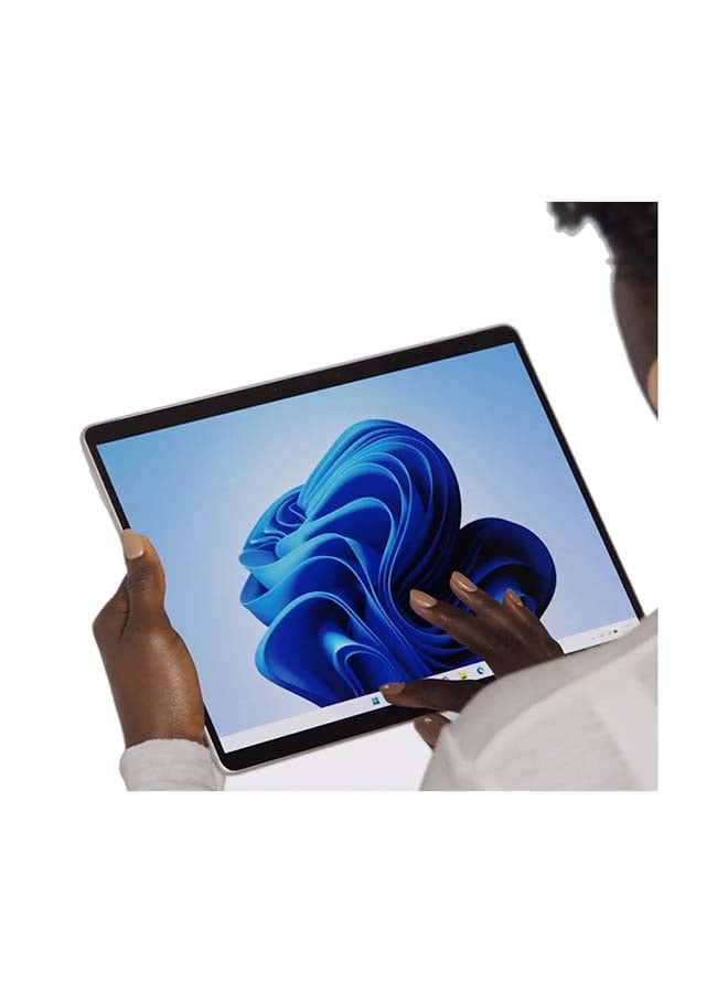 Microsoft - Surface Pro 8 With 13-Inch PixelSense Display, 11th Gen Core i7 1185G7 Processer/16GB RAM/512GB SSD/Intel UHD Graphics/Windows 11 /International Version English Graphite - Image 1