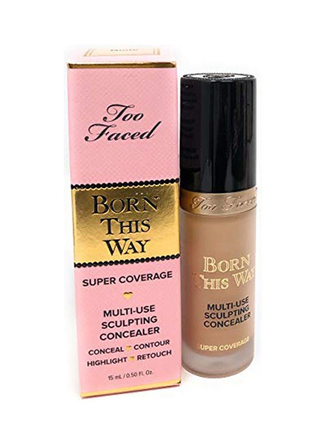 تو فيسد خافي عيوب البشرة بورن ذيس واي لمظهرٍ منحوت نود