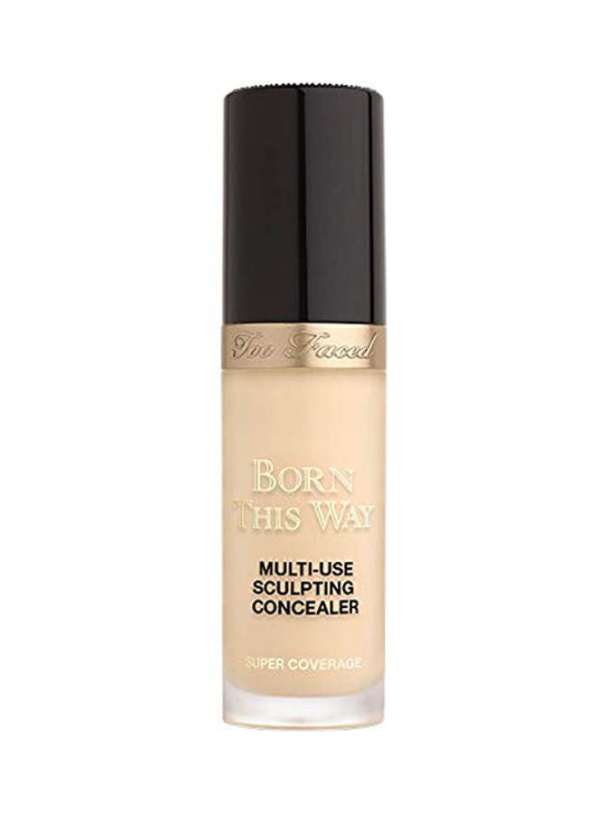 Too Faced - Born This Way Super Coverage Sculpting Vanilla - Image 1