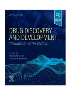 Drug Discovery And Development: Technology In Transition.  Churchill Livingstone paperback english - 2020 