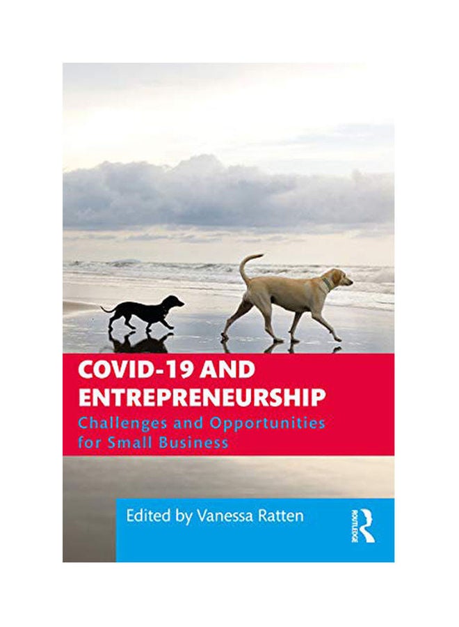 Covid-19 And Entrepreneurship paperback english - 2021
