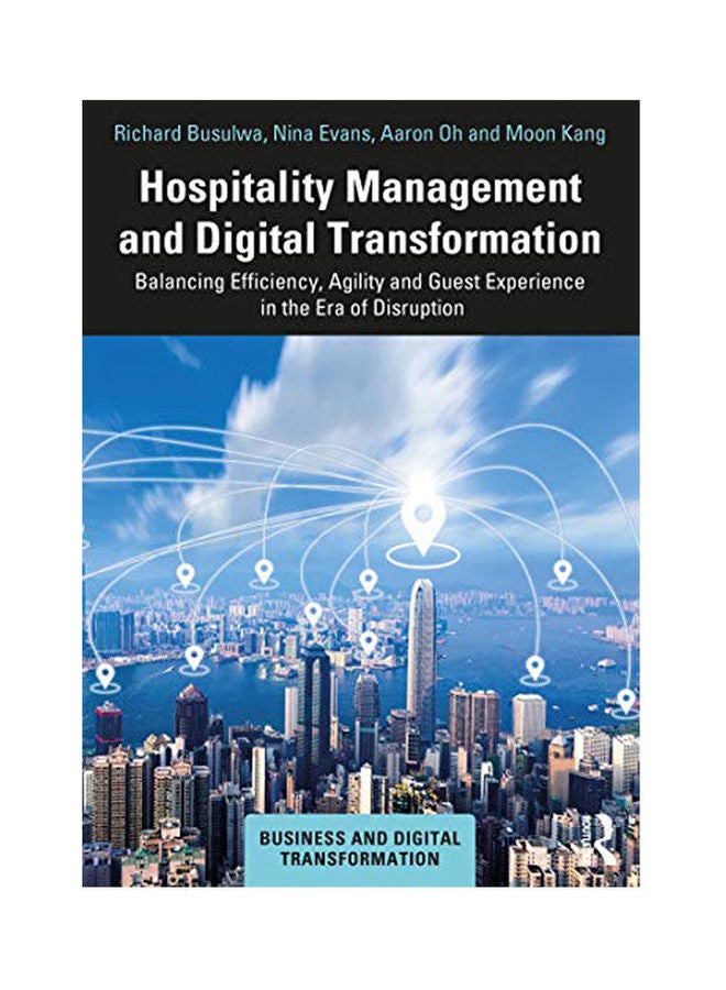 Hospitality Management And Digital Transformation paperback english - 2020