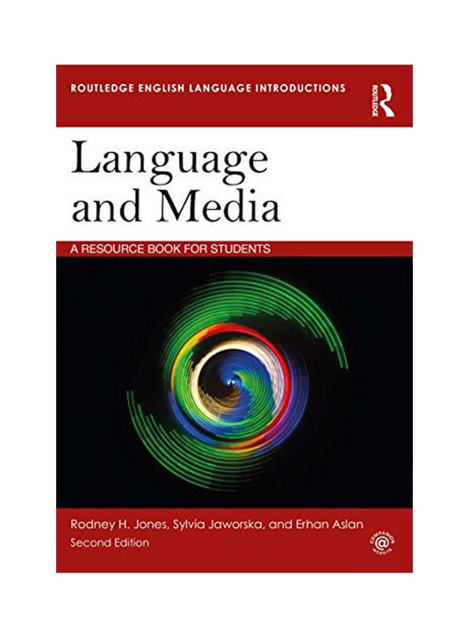 Language And Media paperback english - 2020