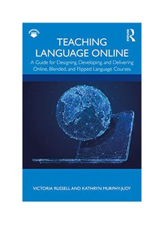 Teaching Language Online Paperback English by Russell & Murphy-Judy - 2020 