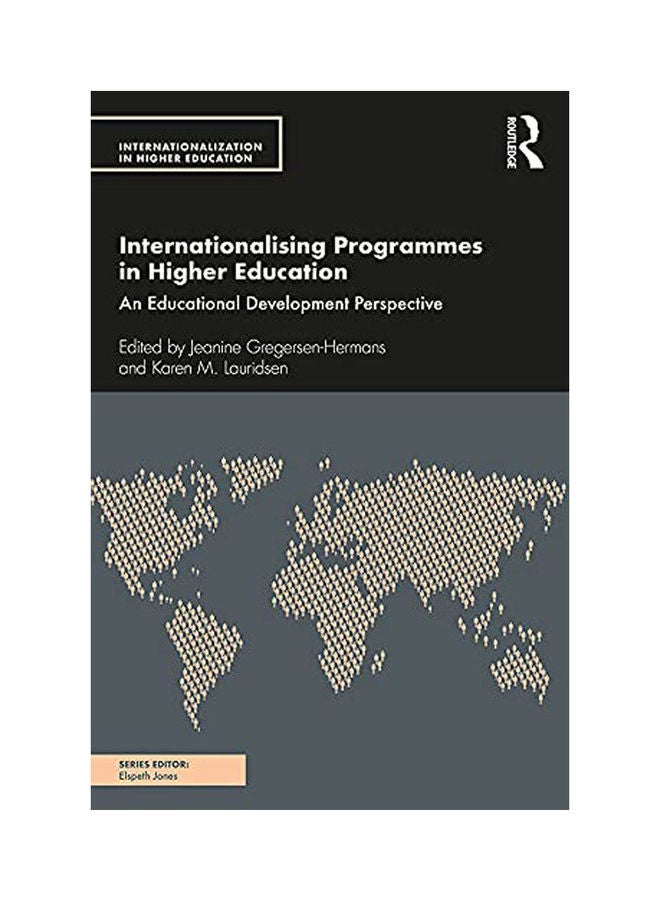 Internationalising Programmes In Higher Education Paperback English by Gregersen-Hermans & Lauridsen - 2021