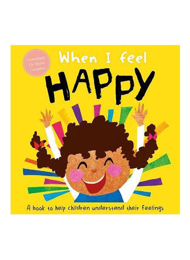 When I Feel Happy paperback english - 2021