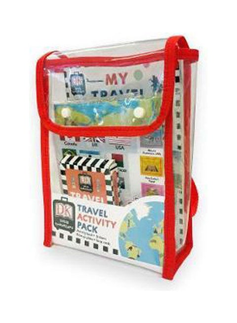 Travel Activity Pack paperback english - 2020