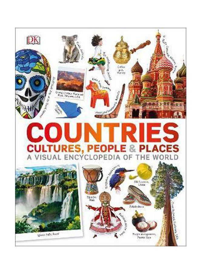 Our World In Pictures: Countries, Cultures, People & Places paperback english - 2020