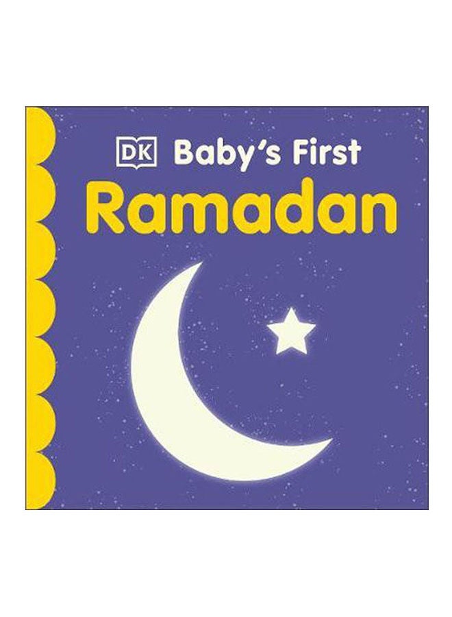 Baby'S First Ramadan Paperback English by Dorling Kindersley - 38546