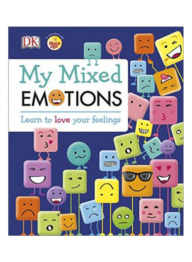 My Mixed Emotions paperback english - 2018