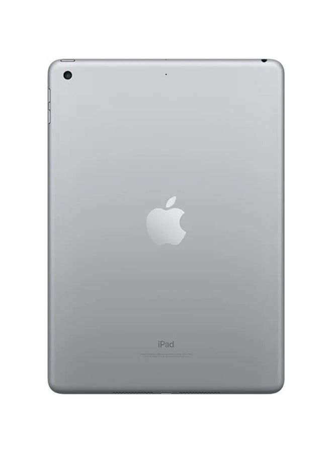 Apple - Renewed - iPad 5 (2017) 9.7-Inch 2GB RAM 128GB Wi-Fi Space Grey - Image 1