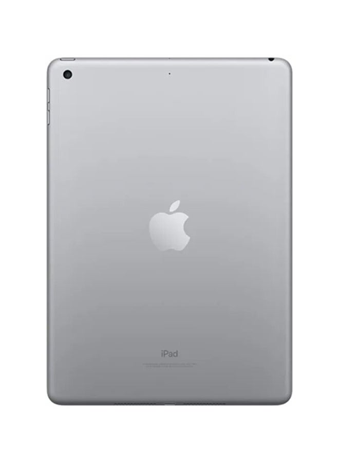 Apple - Renewed - iPad 5 (2017) 9.7-Inch 2GB RAM 128GB 4G LTE Space Grey - Image 1