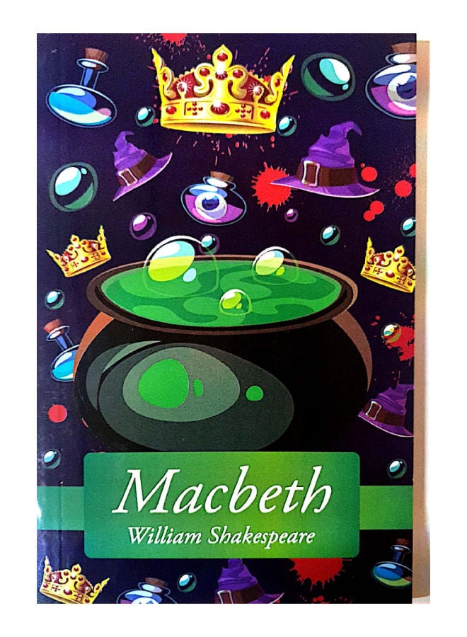 Macbeth , India paperback english - 2016