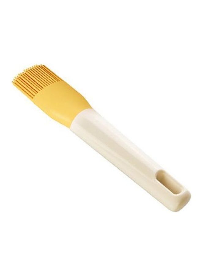 tescoma Delicia Silicone Cooking Brush White/Yellow 15cm 