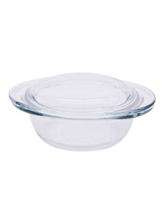 Casserole Round with Lid Clear 2 quartmm - v1637139102/N51899143A_1