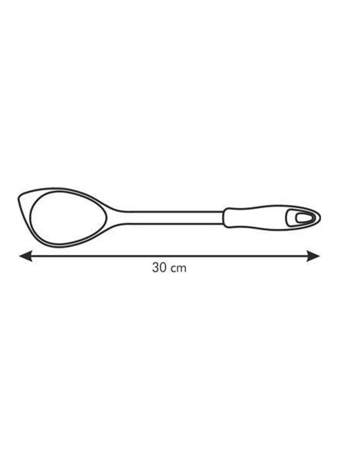 تسكوما ملعقة تقليب بيج/أحمر 30سم - Image 2