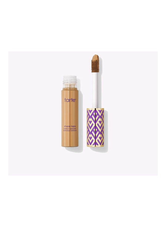 tarte Shape Tape Contour Concealer Medium Tan Neutral Beige 