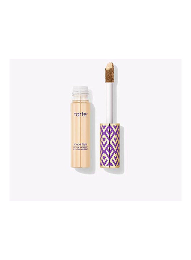 tarte Shape Tape Contour Concealer Porcelain Beige 