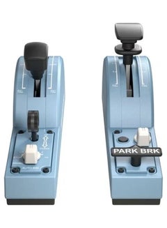 THRUSTMASTER TCA Quadrant Add-On Airbus Edition  - Image 1