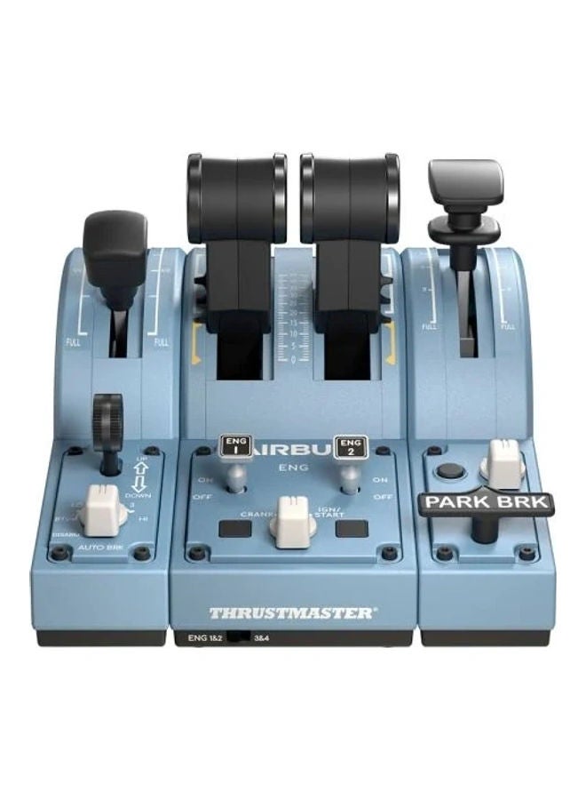 THRUSTMASTER TCA Quadrant Add-On Airbus Edition  - Image 3