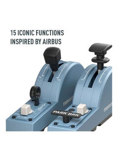 THRUSTMASTER TCA Quadrant Add-On Airbus Edition  - Image 4
