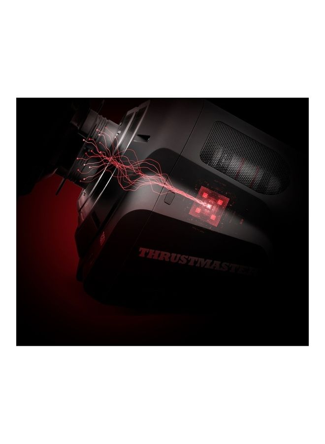 THRUSTMASTER - Steering Wheel And Pedal Set T-GT II For PS5, PS4 And PC - Image 1
