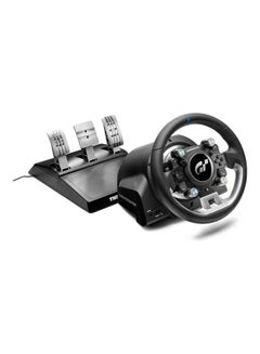 THRUSTMASTER Steering Wheel And Pedal Set T-GT II For PS5, PS4 And PC  - Image 2