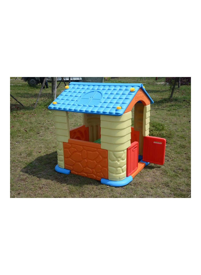 جساي تويز بيت لعب بلاستيكي للأطفال في الداخل - Image 4