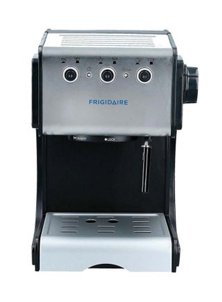 ماكينة صنع الاسبريسو والكابتشينو 1.5 L 1050.0 W FD7189 أسود/فضي - v1637142739/N11042039A_1