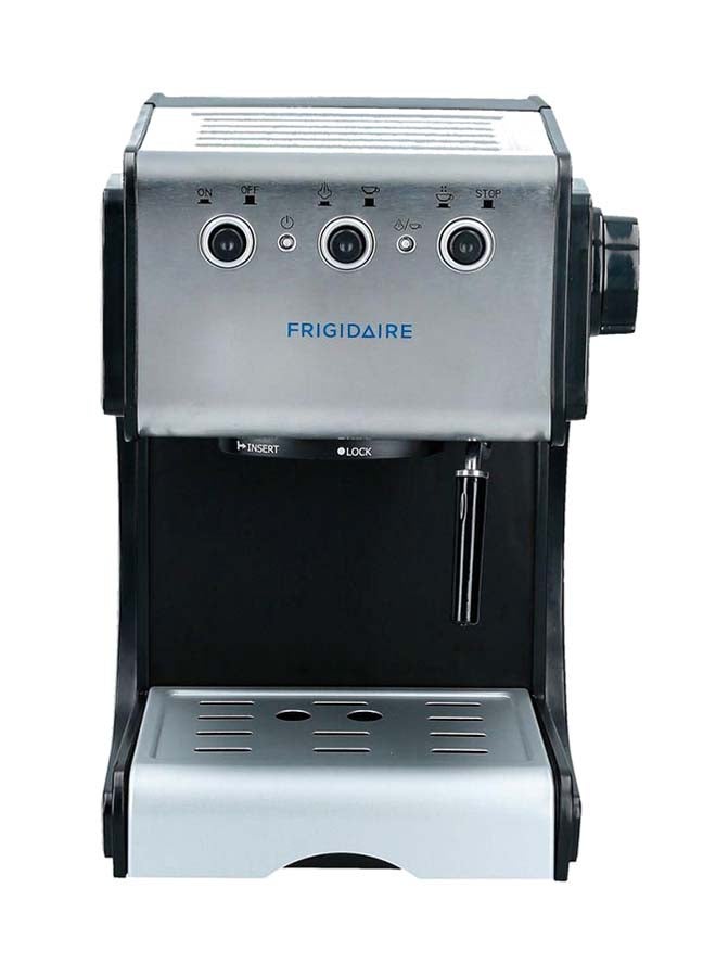 ماكينة صنع الاسبريسو والكابتشينو 1.5 L 1050.0 W FD7189 أسود/فضي